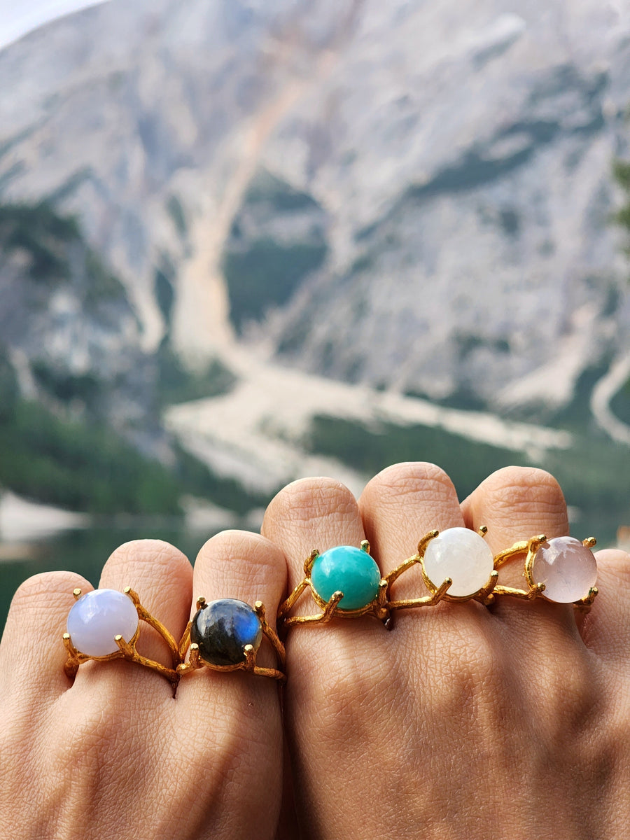 RINGS Venus Trine Mars