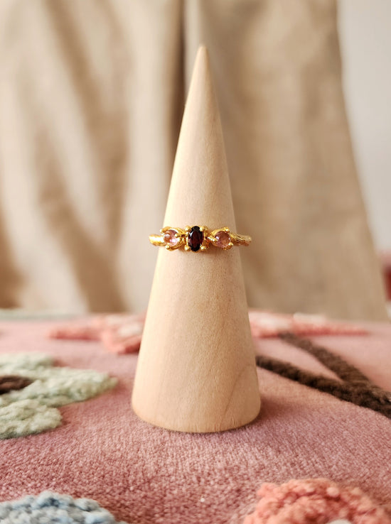 Astra Gemstone Ring