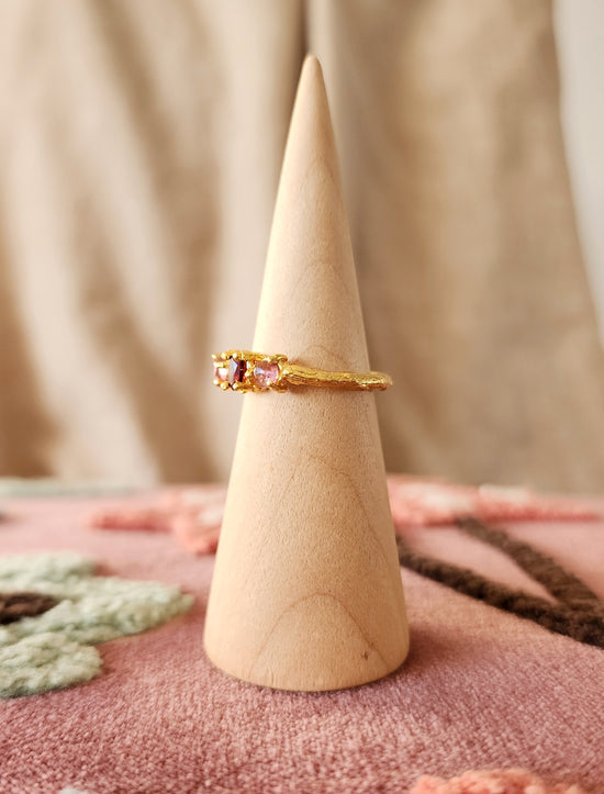 Astra Gemstone Ring
