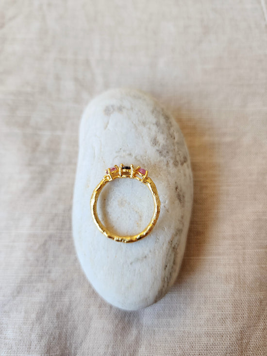 Astra Gemstone Ring