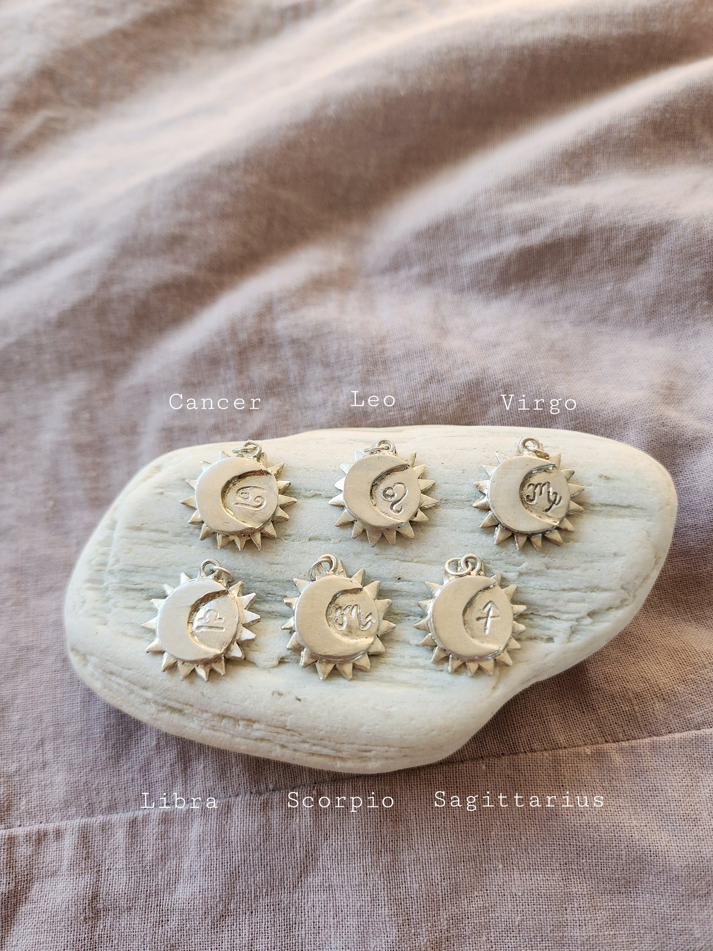 Ancient Astrology Necklace