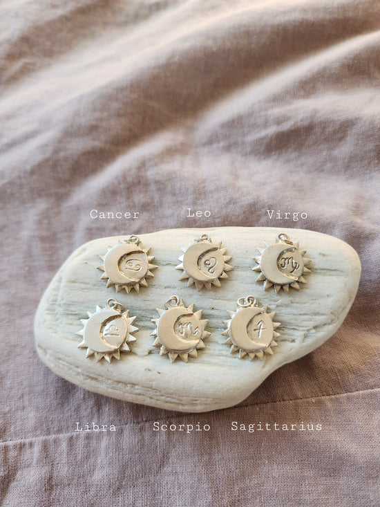 Ancient Astrology Necklace