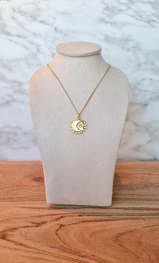 Libra Astrology Pendant