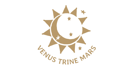 Venus Trine Mars 