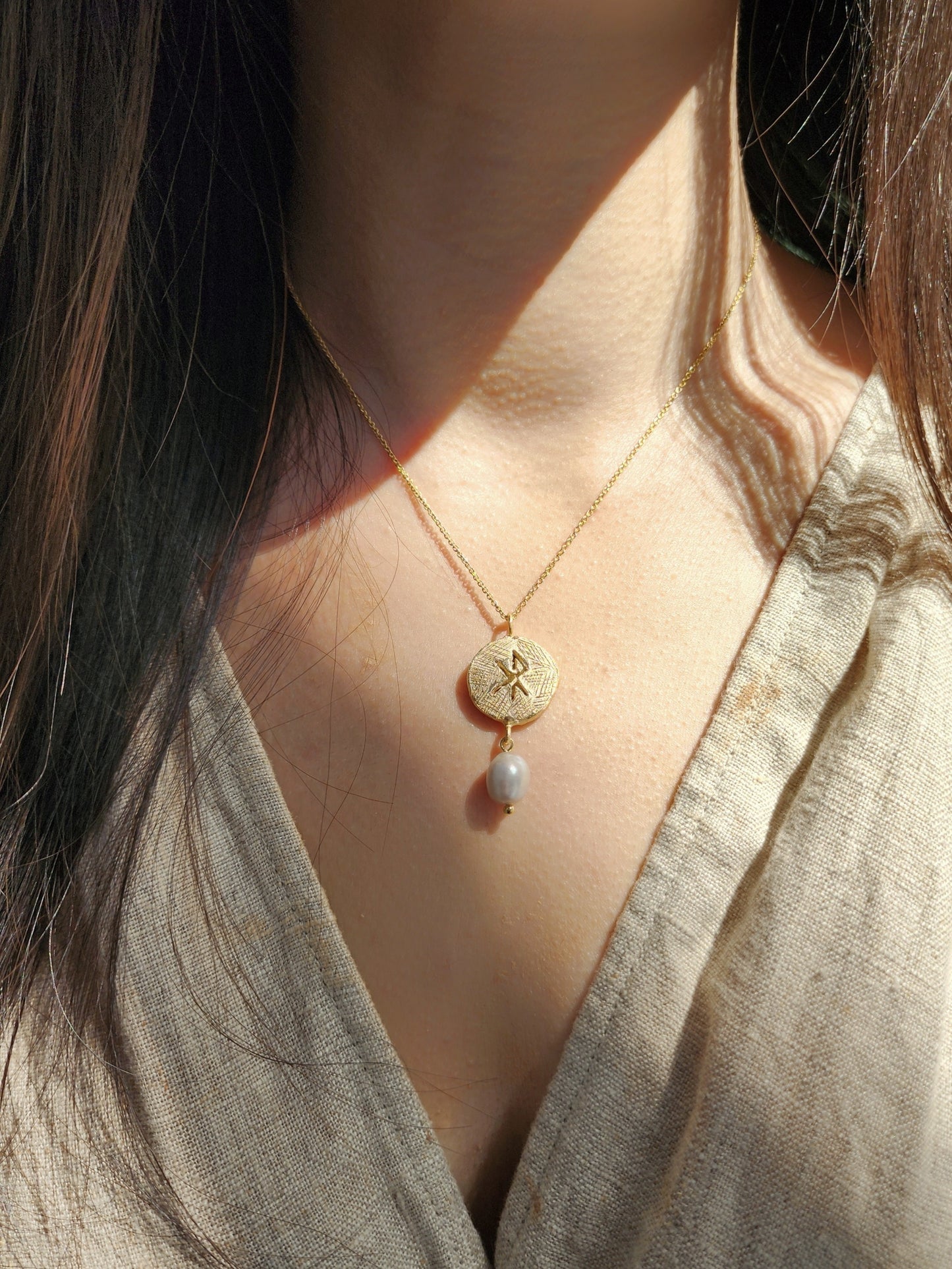 Love Rune Necklace