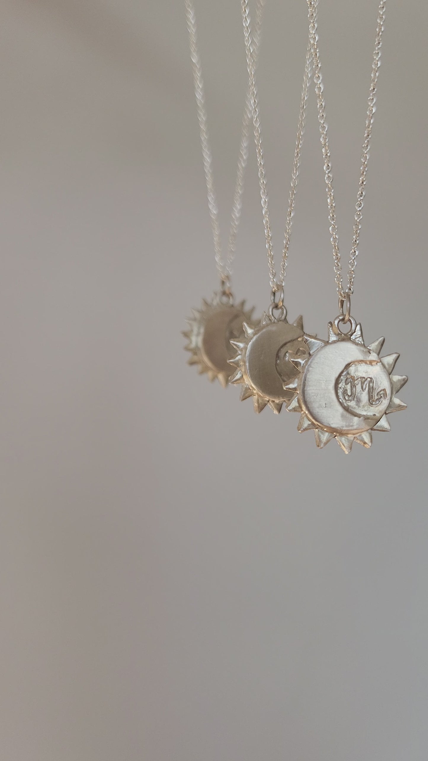 Load and play video in Gallery viewer, Ancient Astrology Necklace
