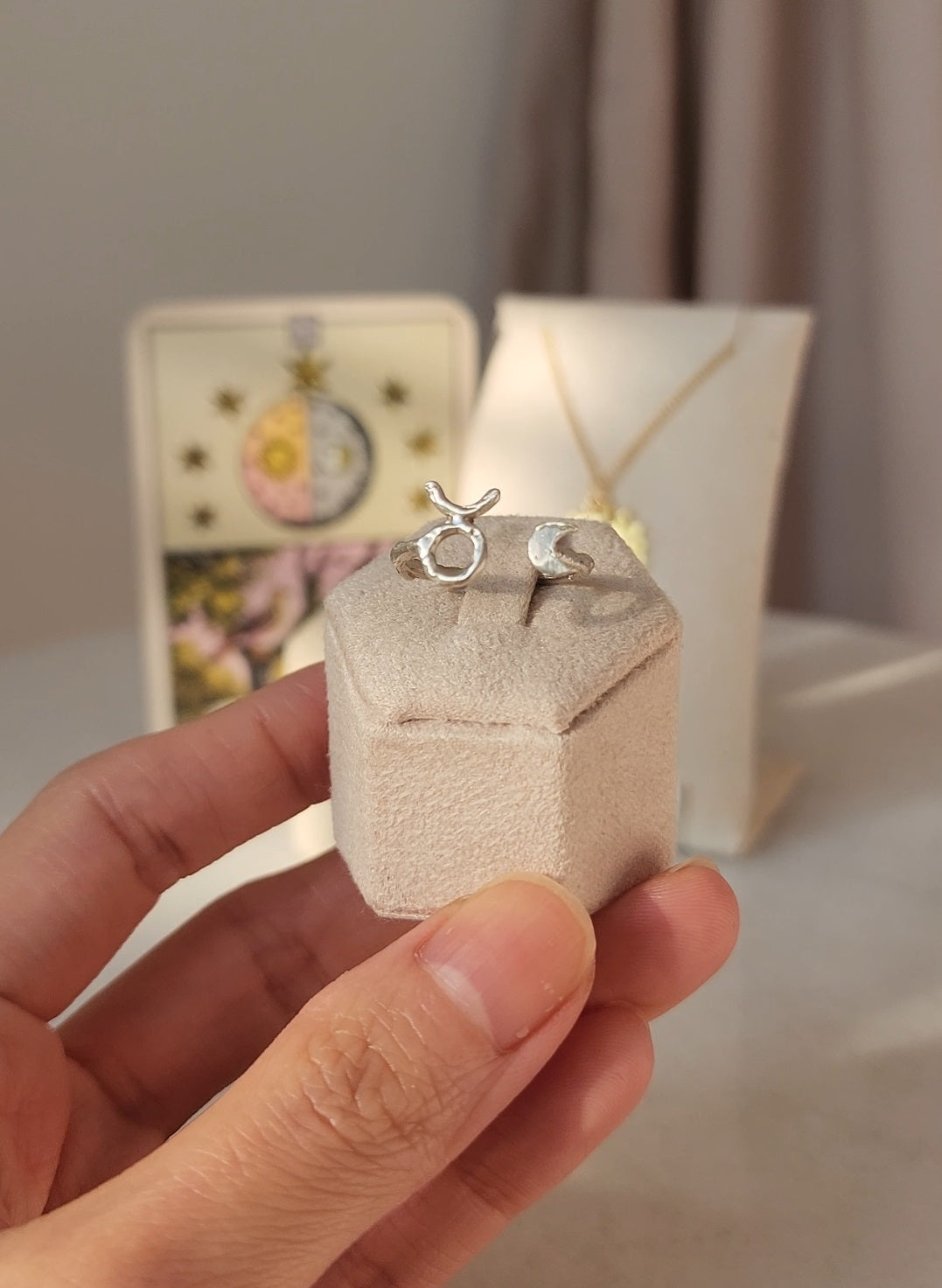 Astrology Sign Ring
